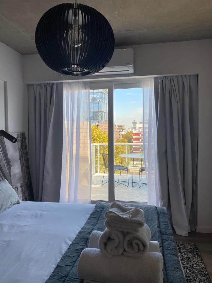 Palermo Jai Apartment Buenos Aires Exterior photo