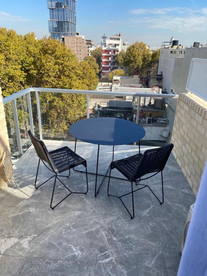Palermo Jai Apartment Buenos Aires Exterior photo